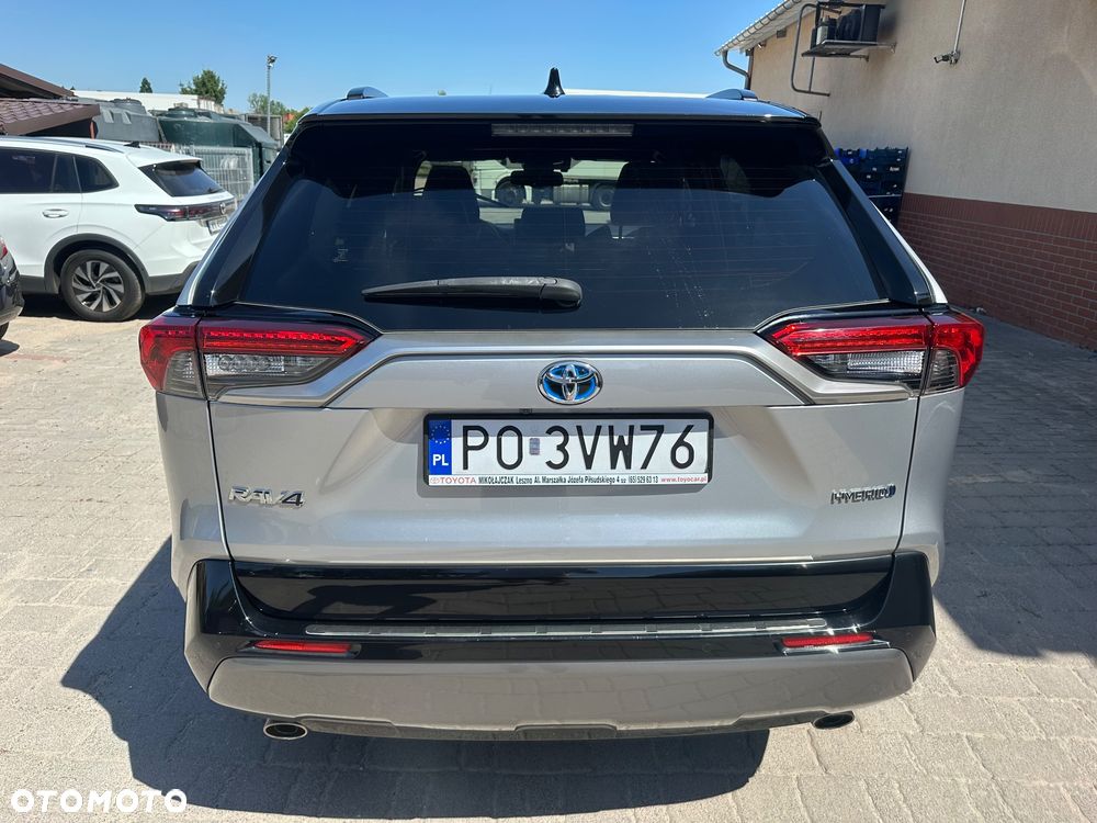 Toyota RAV4 2.0 Comfort 4x2 MS - 8