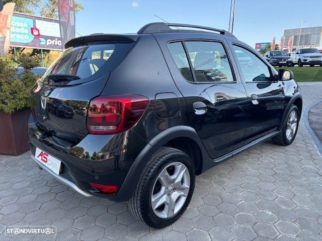 Dacia Sandero 0.9 TCe Stepway Bi-Fuel - 5