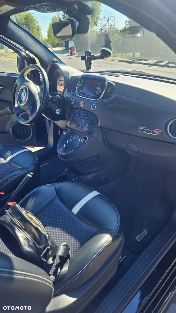 Fiat 500e - 8