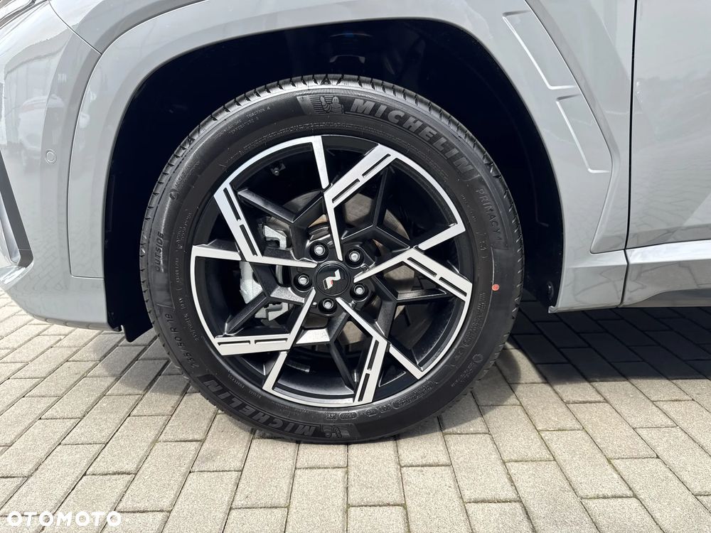 Hyundai Tucson 1.6 T-GDi N-Line Ultimate 4WD DCT - 18