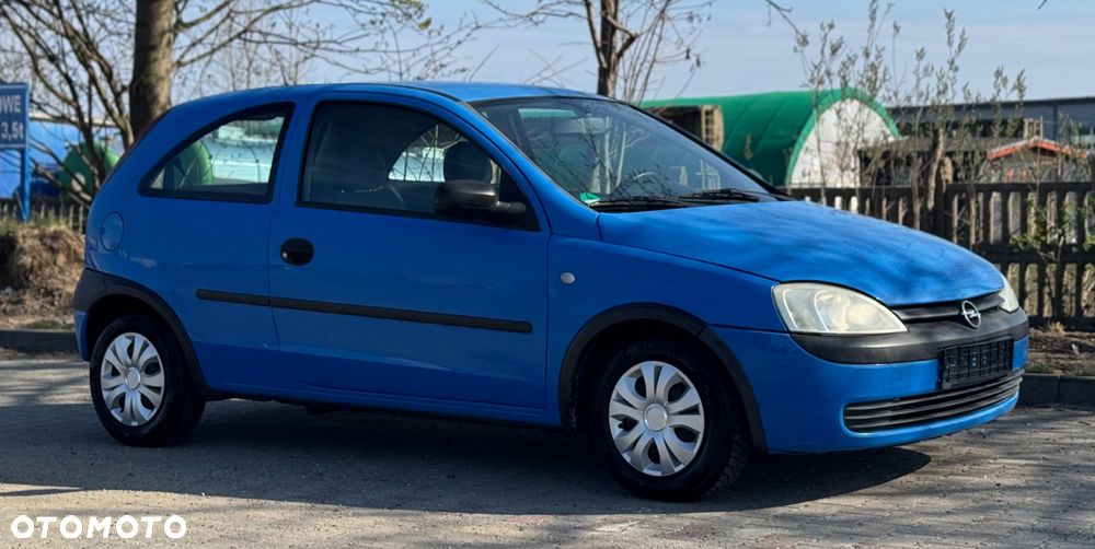 Opel Corsa 1.0 12V Comfort - 8