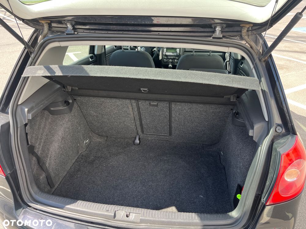 Volkswagen Golf 1.9 TDI 4Mot Comfortline - 6