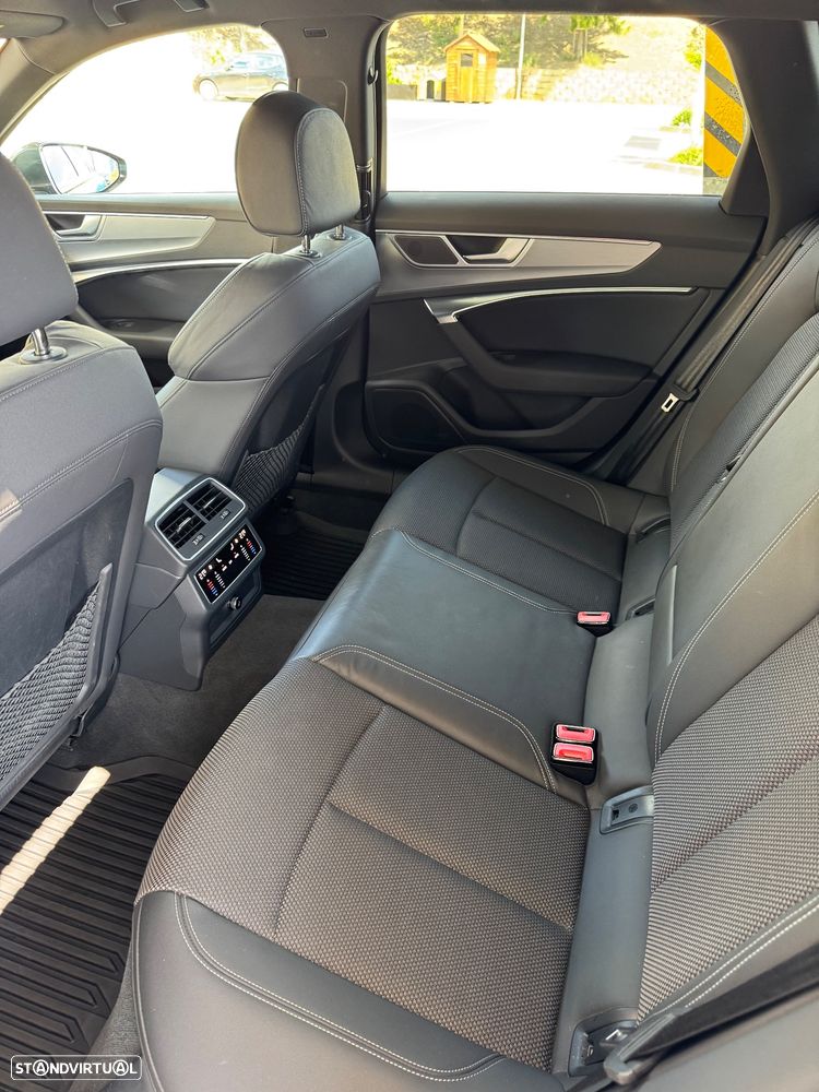 Audi A6 Avant 40 TDI S tronic S line - 17