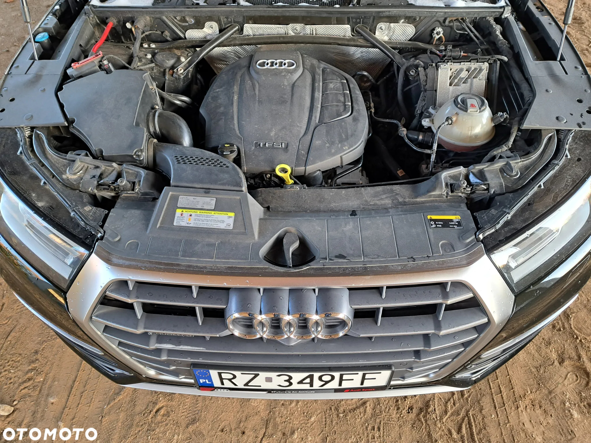 Audi Q5 2.0 TFSI Quattro Sport S tronic - 24