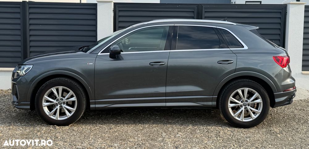Audi Q3 1.5 35 TFSI S tronic MHEV S Line - 13