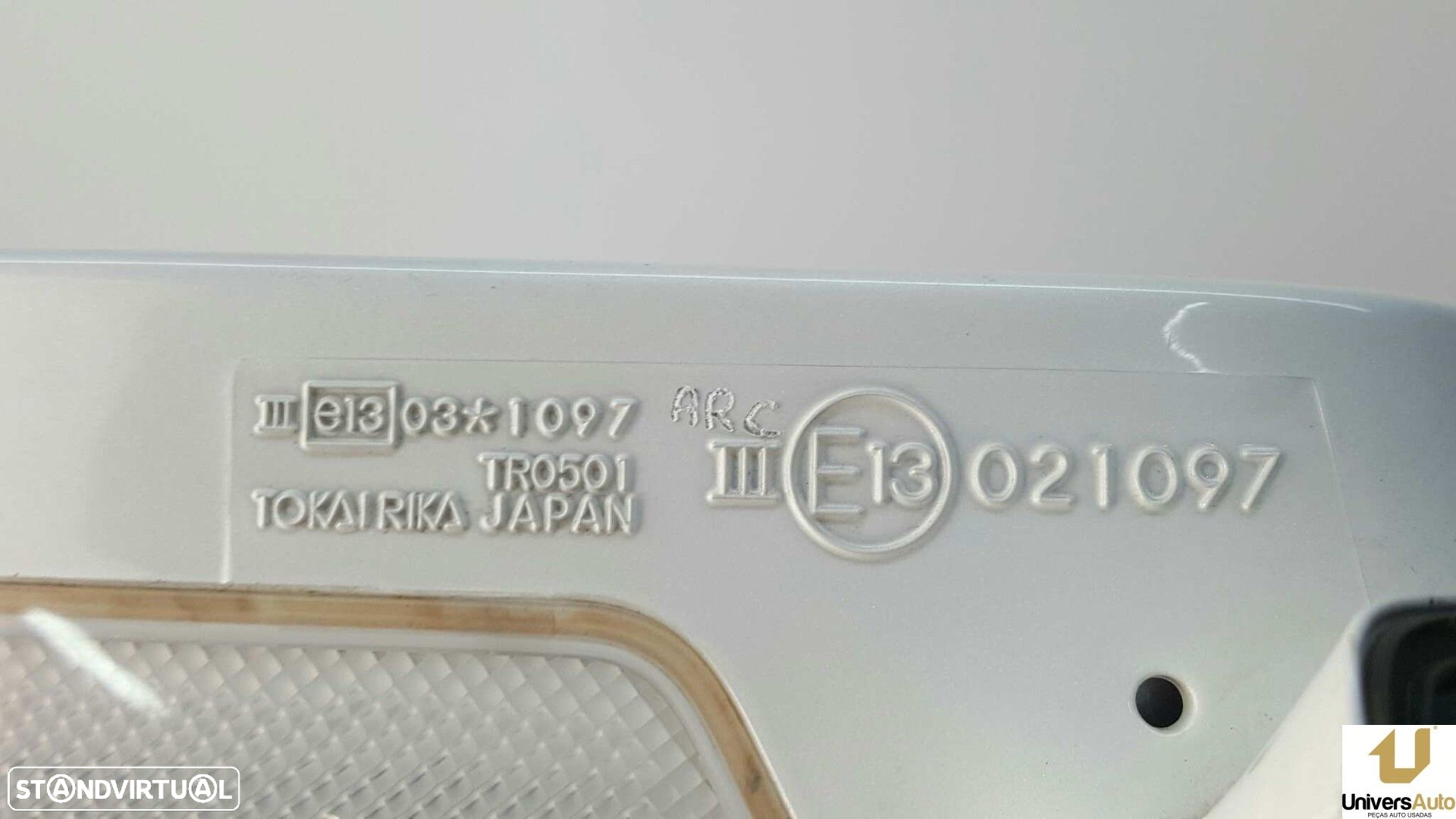 RETROVISOR ESQUERDO LEXUS IS200 (DS2/IS2) 220D - 8