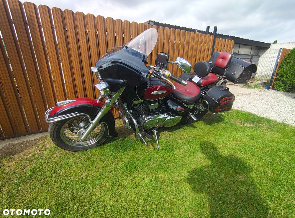 Suzuki VL 800 Volusia - 4