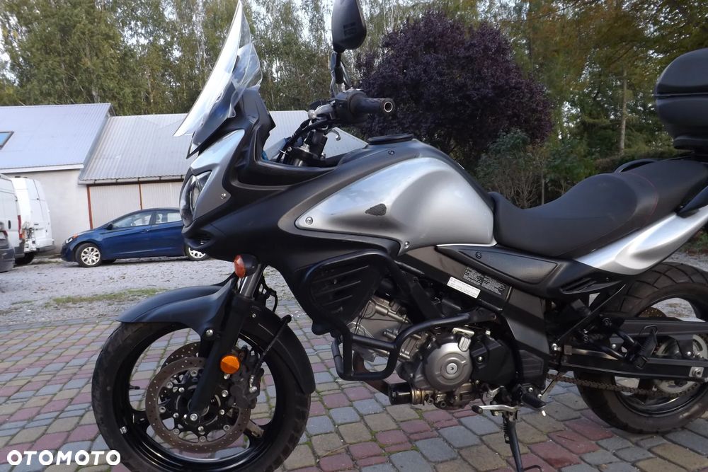 Suzuki V-STROM - 21