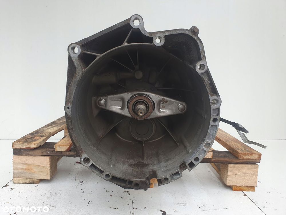 BMW X3 E83 2.0 D DIESEL MANUALNA SKRZYNIA BIEGÓW MANUAL 4X4 M47 - 3