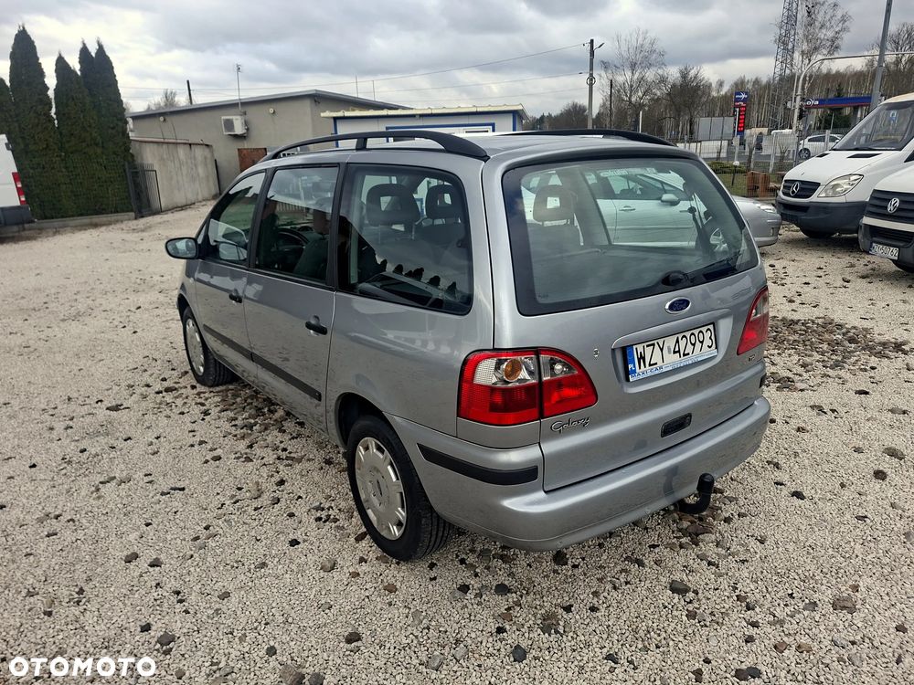 Ford Galaxy ver-tdi-trend - 22