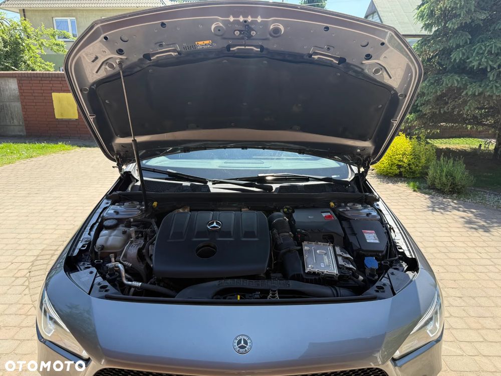 Mercedes-Benz CLA 180 d Edition 2020 - 19