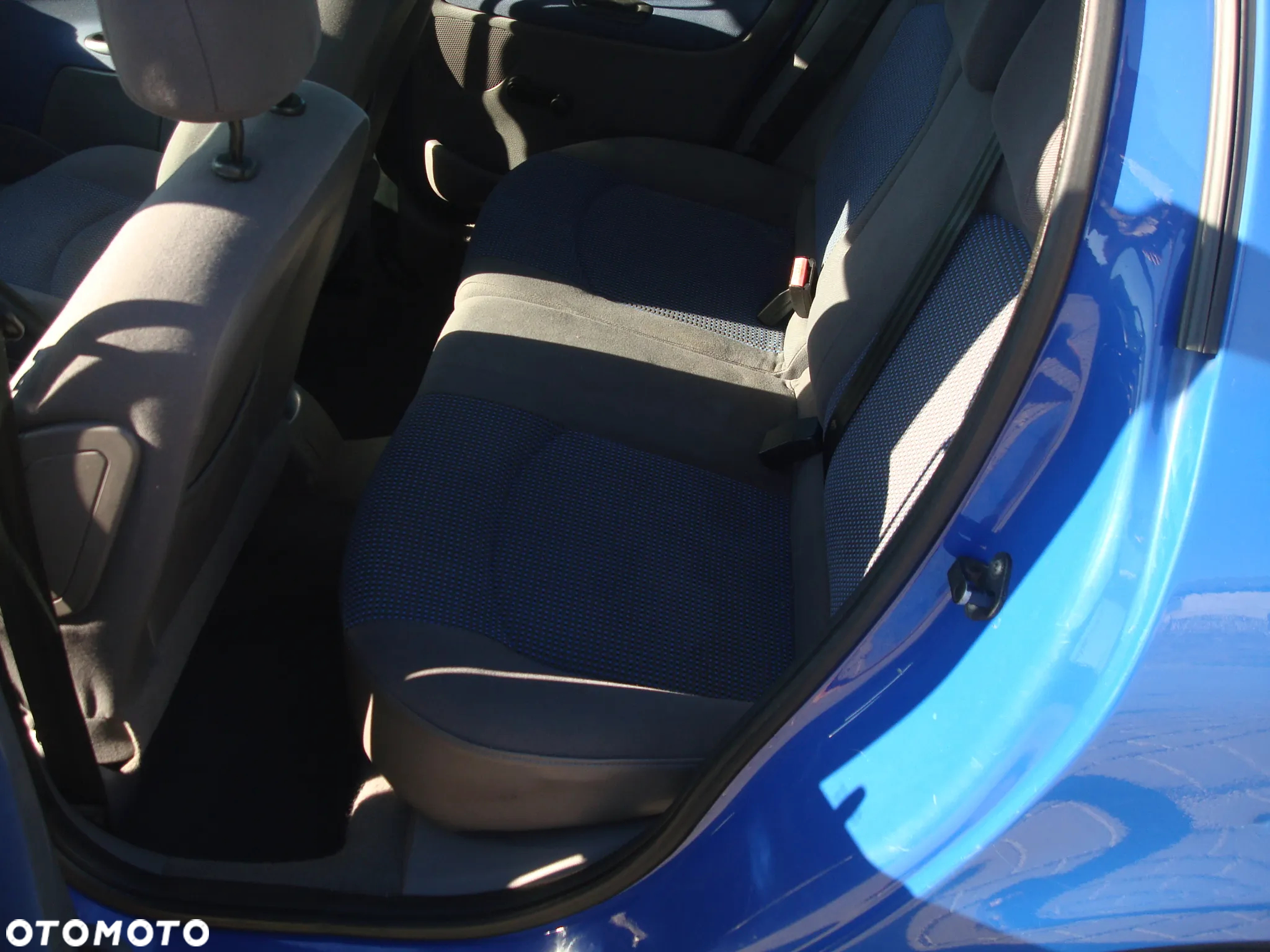 Peugeot 206 1.4 Ambiance - 23
