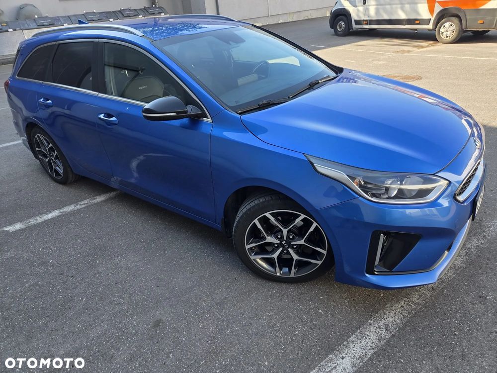 Kia Ceed 1.4 T-GDI DCT OPF GT Line - 1