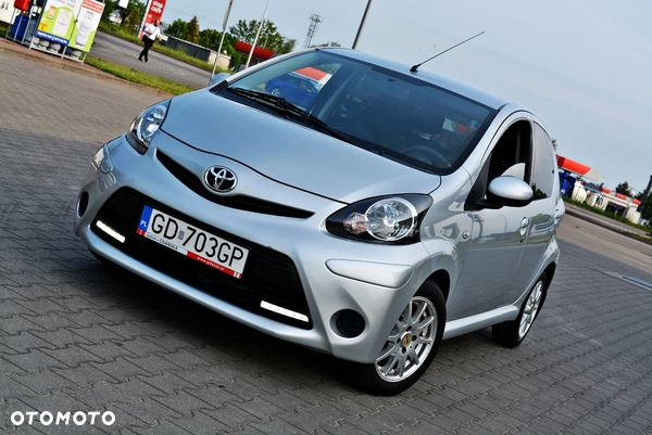 Toyota Aygo 1.0 VVT-i Easy A/C