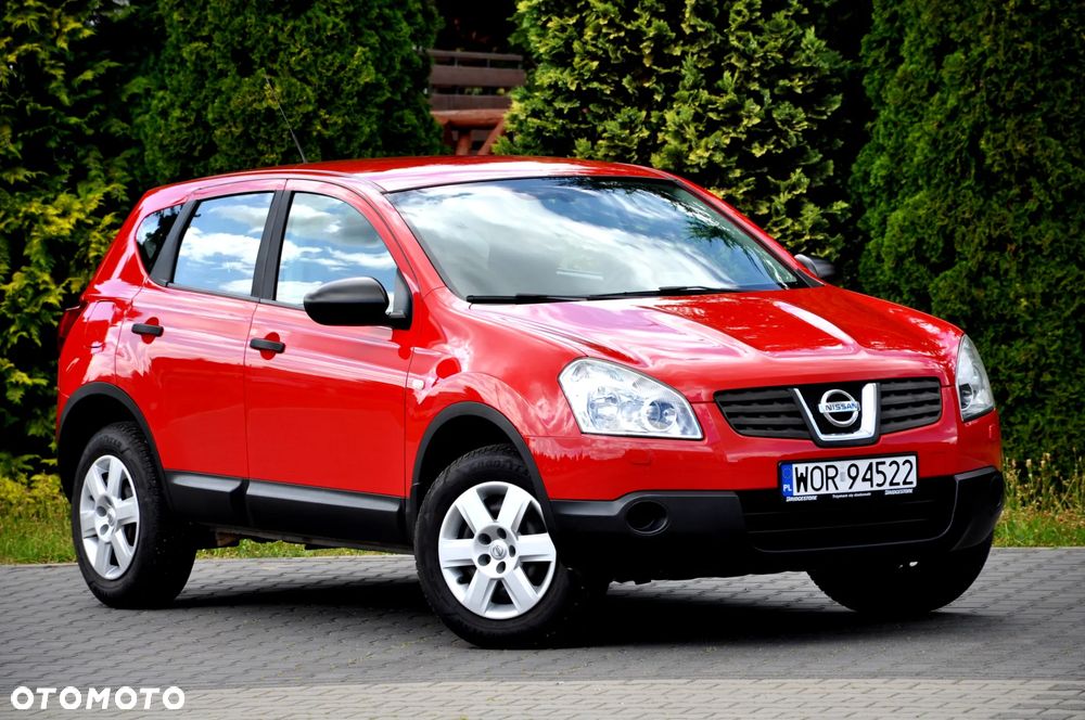 Nissan Qashqai 1.6 Visia - 12