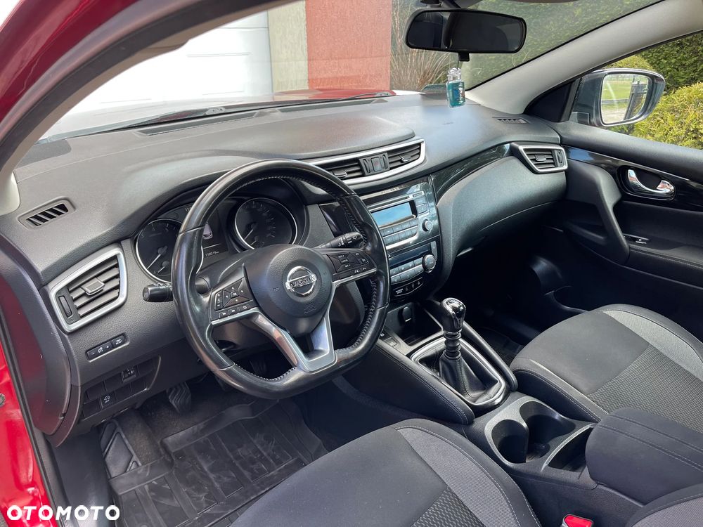 Nissan Qashqai 1.2 DIG-T Acenta - 9