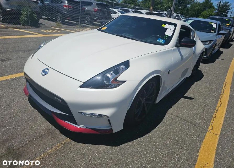 Nissan 370 Z 3.7 V6 Nismo - 1