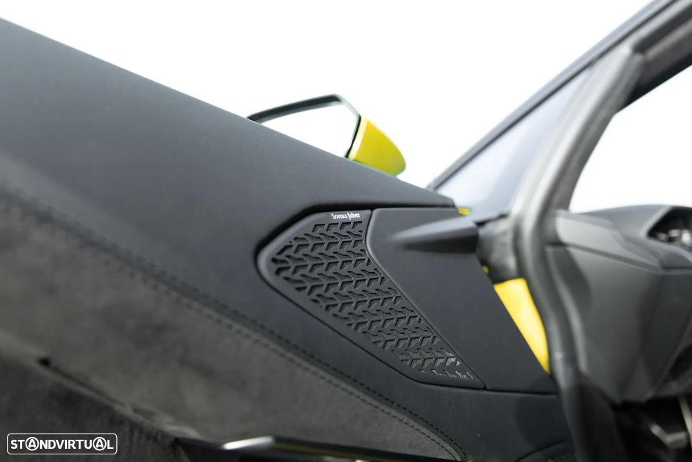 Lamborghini Temerario - 28