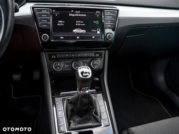 Skoda Superb - 12