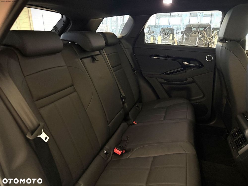 Land Rover Range Rover Evoque - 11