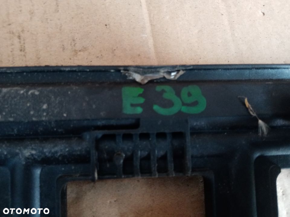 Listwa rozdzielacz paliwa BMW E39 E60 2.5 1440318 - 4