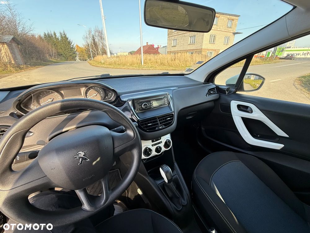 Peugeot 208 68 VTI Access - 9