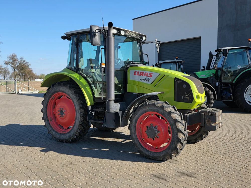 Claas Arion 410 2010R - 11