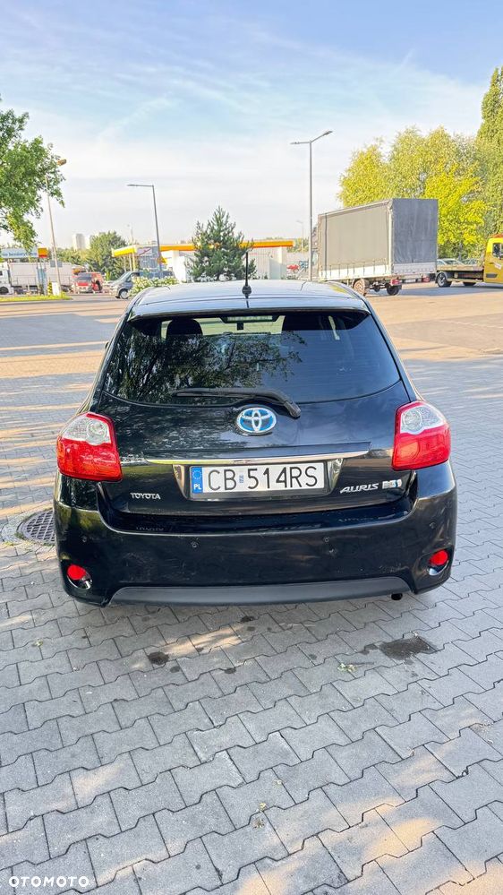 Toyota Prius 1.8 HSD Sol - 7