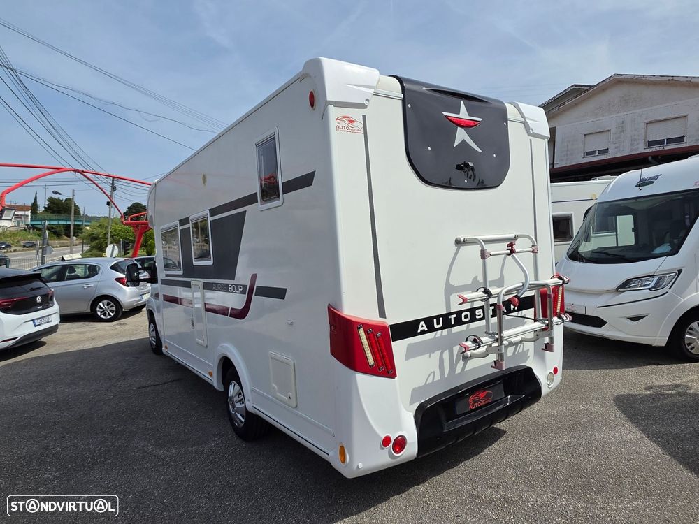 Autostar Autostar Auros 80LP 2.3 130cv - 4