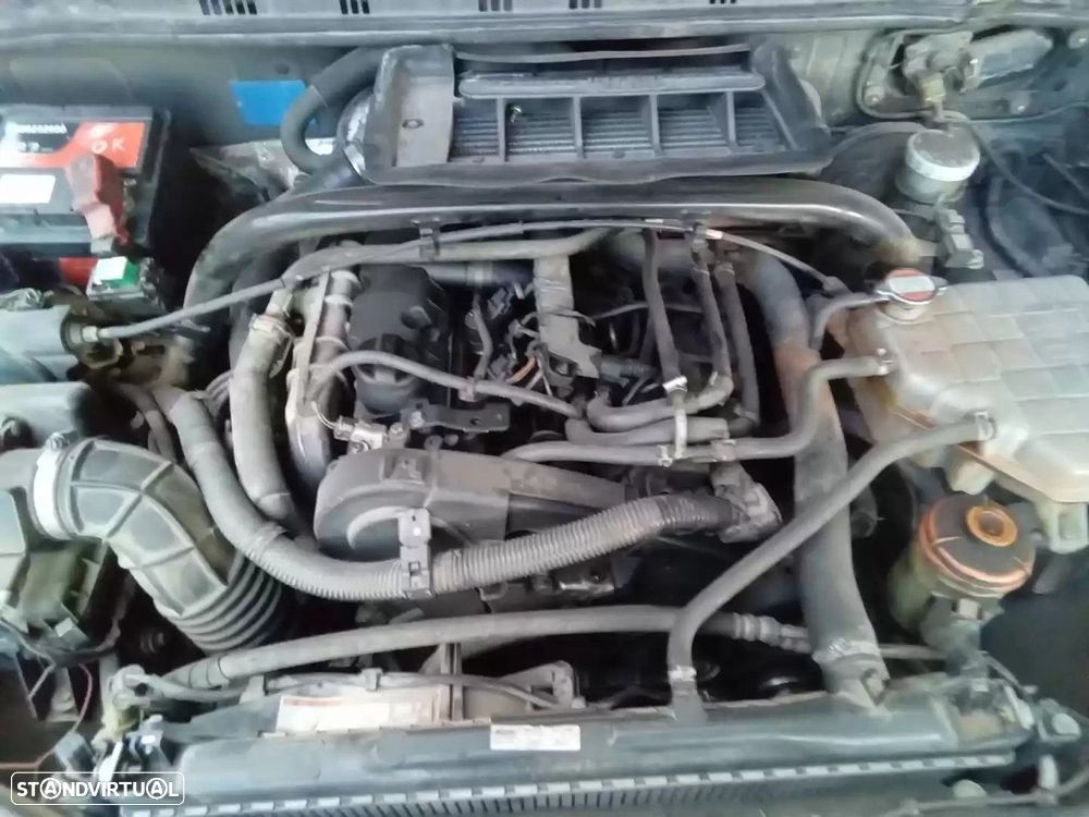 MOTOR COMPLETO SUZUKI GRAND VITARA I 2002 -RHZ - 1