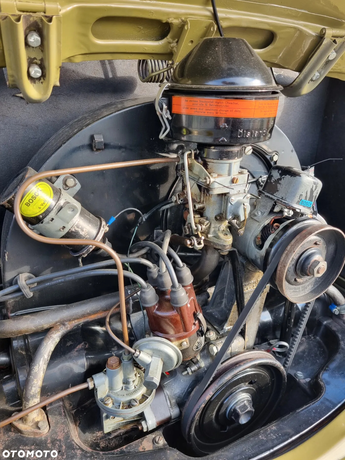 Volkswagen Garbus - 10