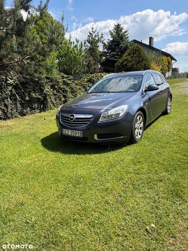 Opel Insignia 2.0 CDTI EcoFLEX Cosmo - 4