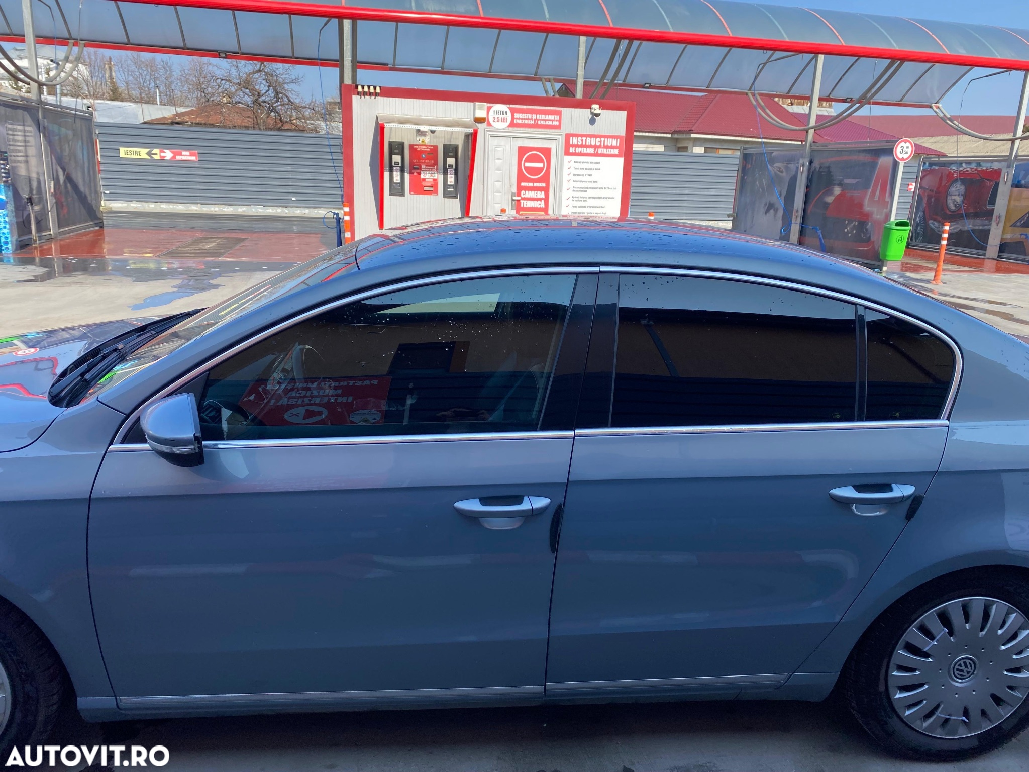 Volkswagen Passat 2.0 BlueTDI SCR Business Edition - 2