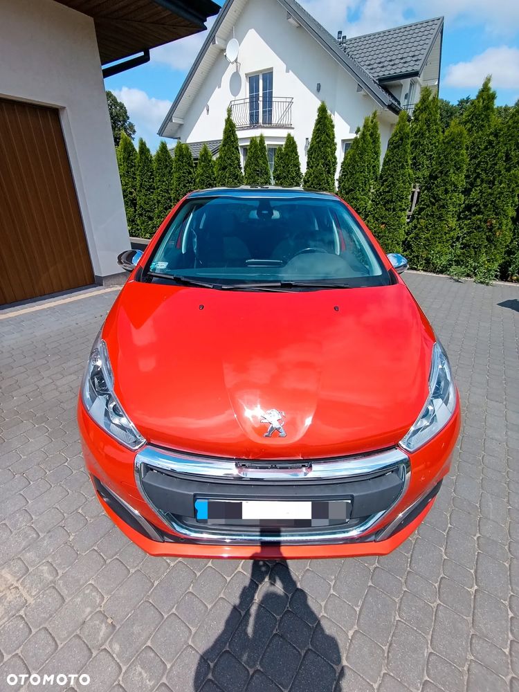 Peugeot 208 1.2 PureTech GPF Allure S&S EAT6 - 3