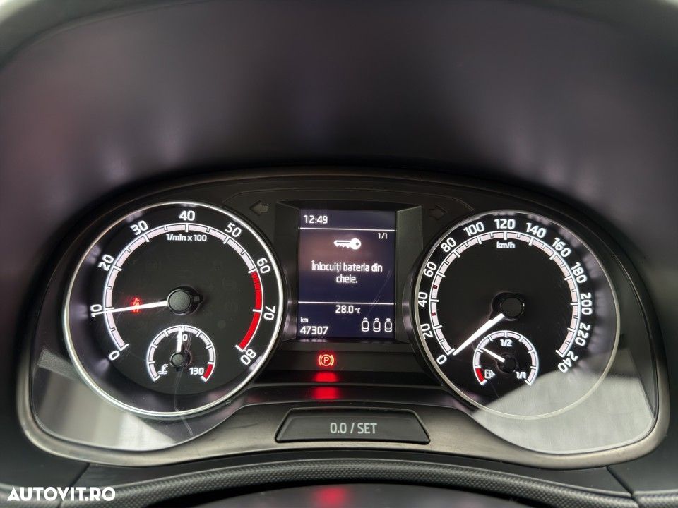 Skoda Fabia - 15