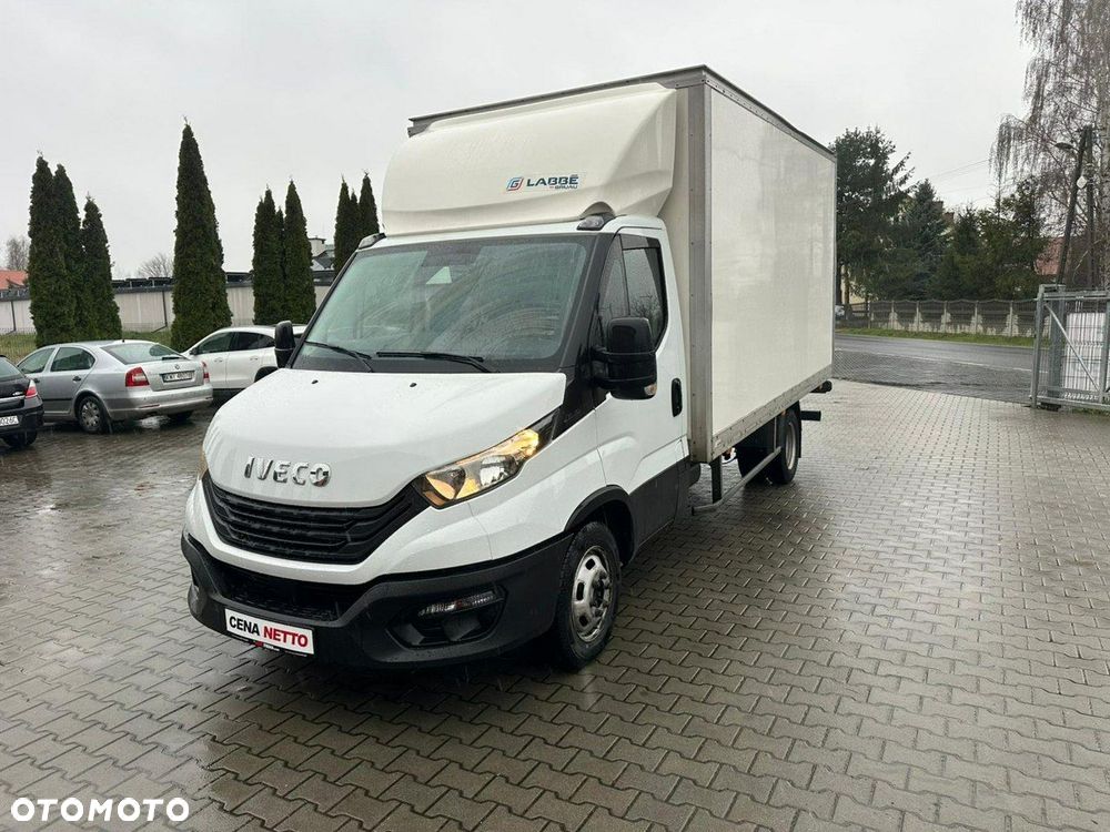 Iveco Daily 35C16 V - 1