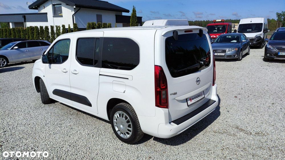 Opel Combo - 13