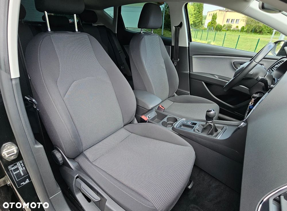 Seat Leon 1.4 TSI Full LED S&S - 13