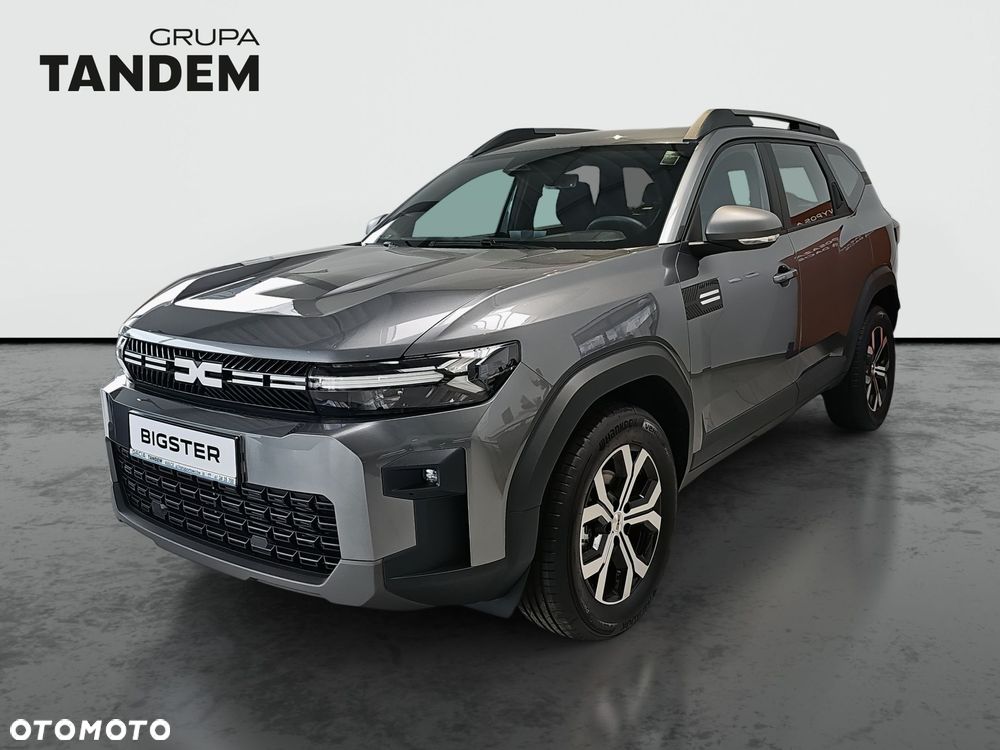 Dacia Bigster - 1