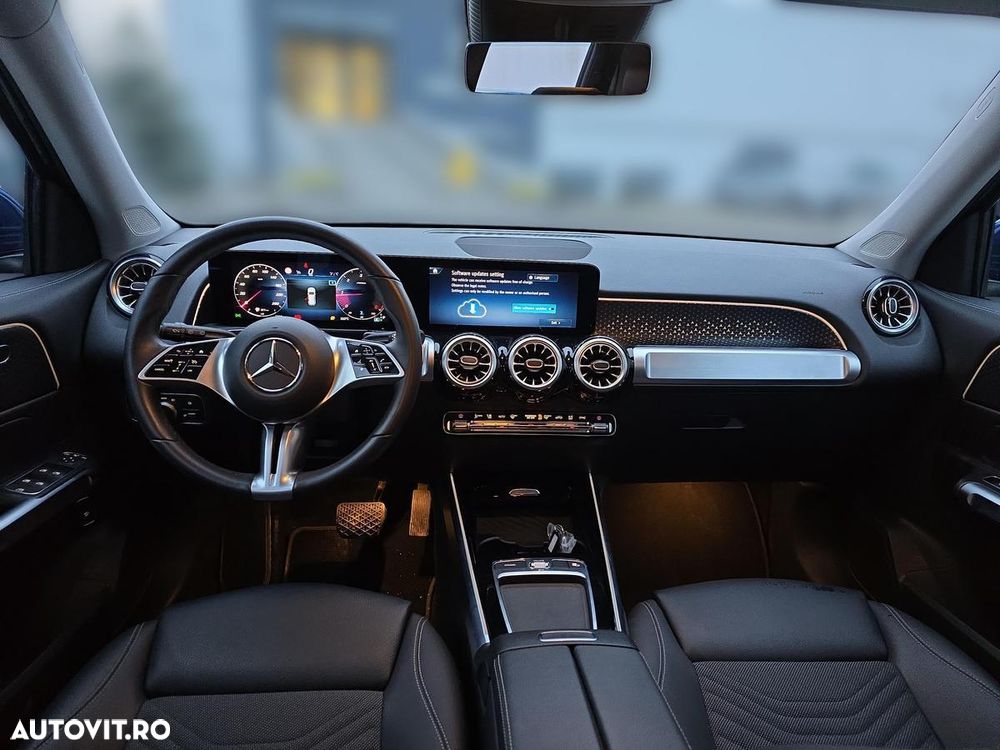 Mercedes-Benz GLB 200 d 4MATIC Aut. - 12