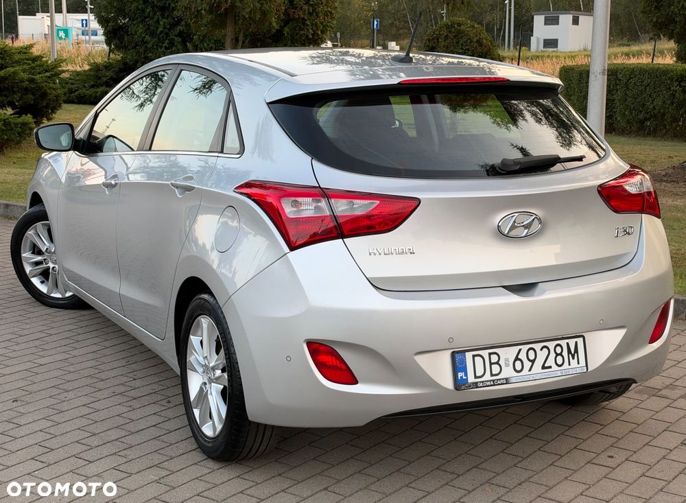 Hyundai i30 2012