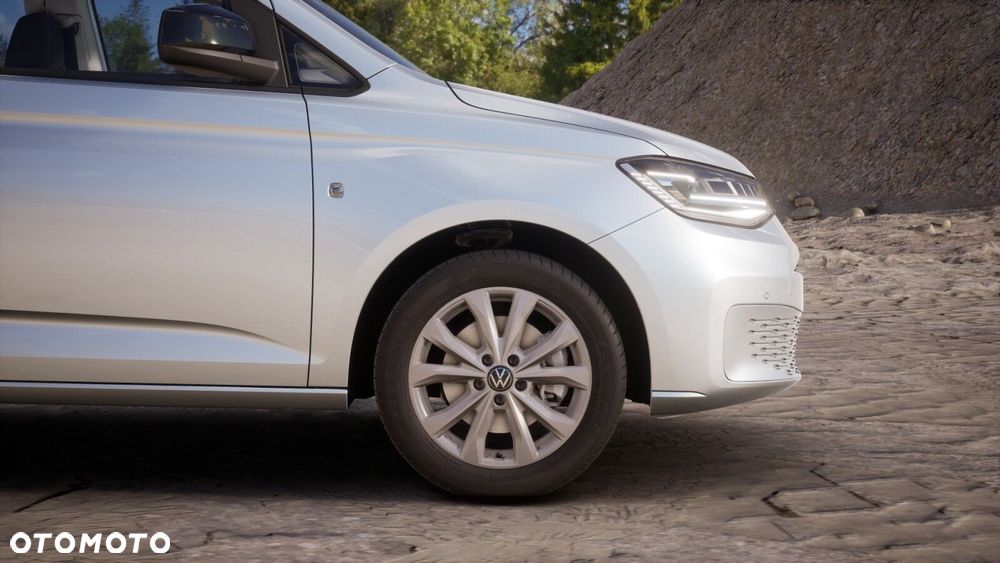 Volkswagen Caddy 2.0 TDI - 10