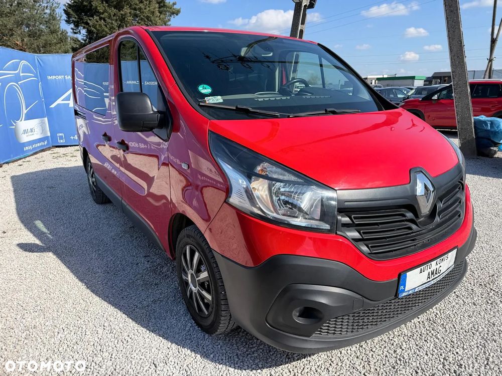 Renault TRAFIC - 4
