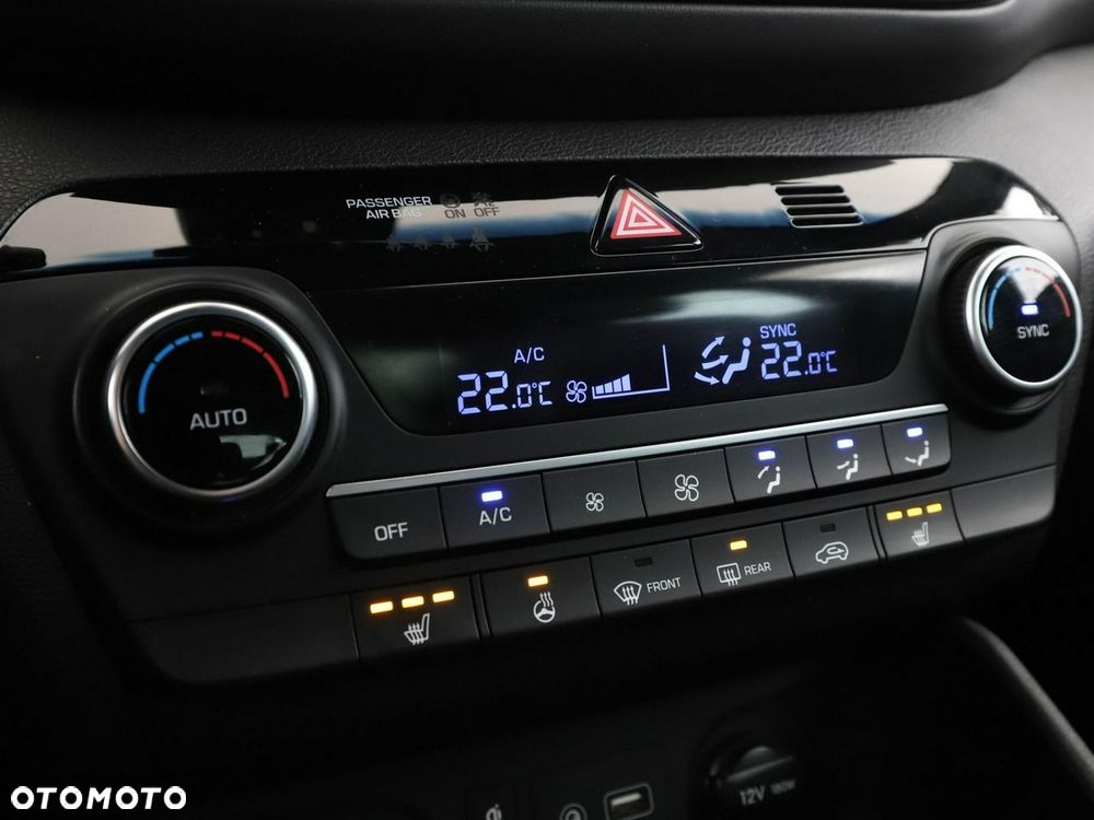 Hyundai Tucson 1.6 T-GDi N Line 4WD DCT - 28