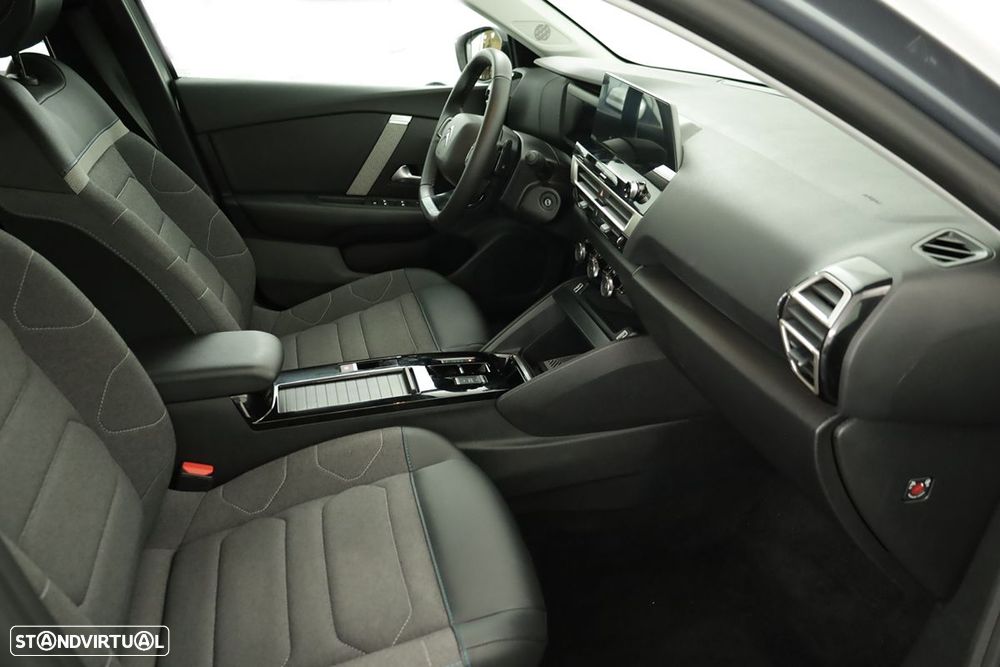 Citroën C4 1.2 PureTech Plus EAT8 - 20