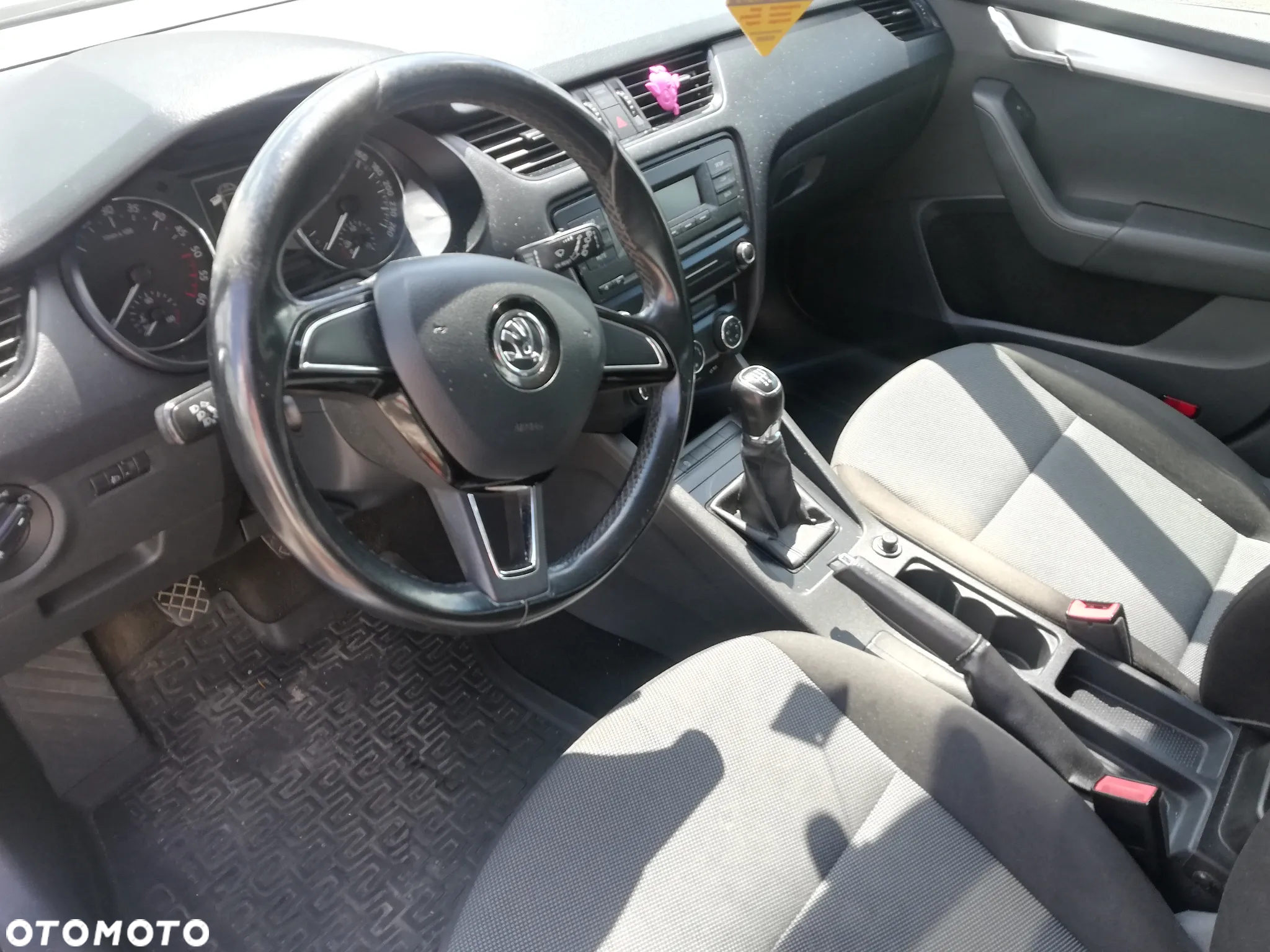 Skoda Octavia 1.6 TDI Active - 10