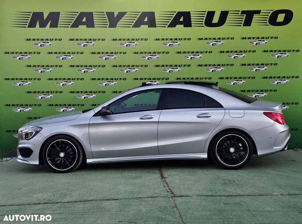 Mercedes-Benz CLA - 7