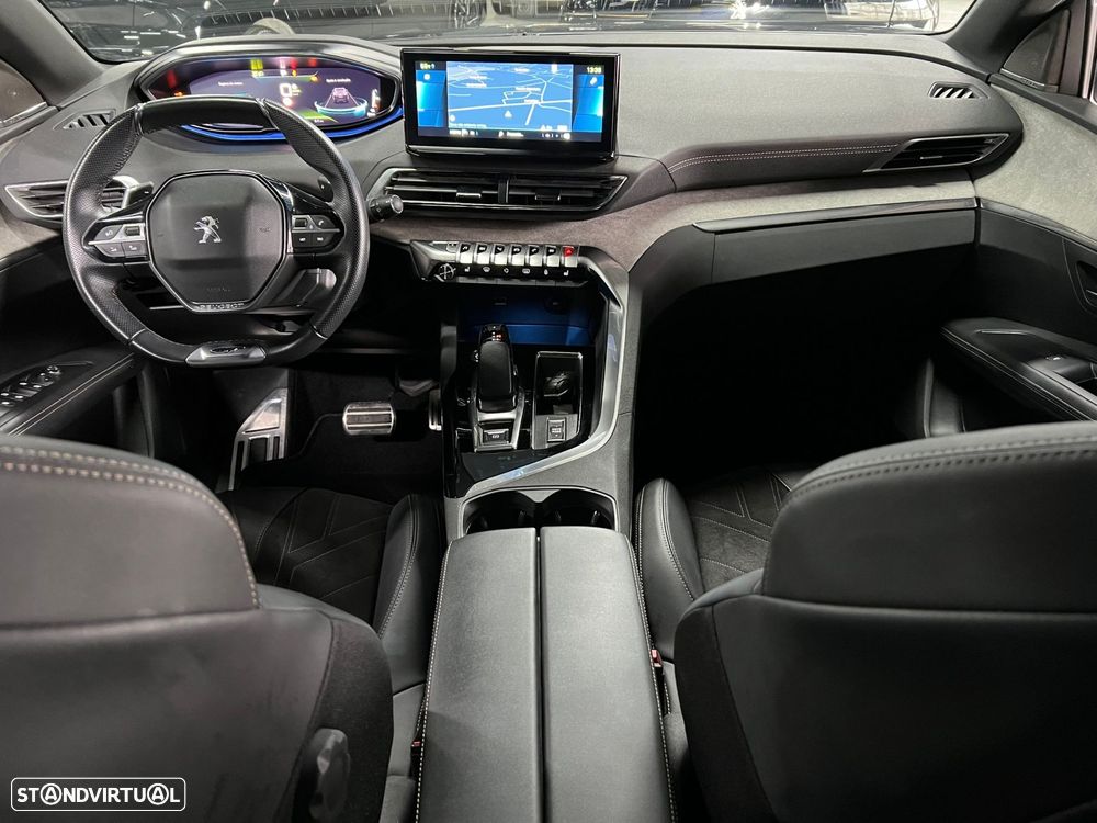 Peugeot 3008 1.6 Hybrid GT Pack e-EAT8 - 15