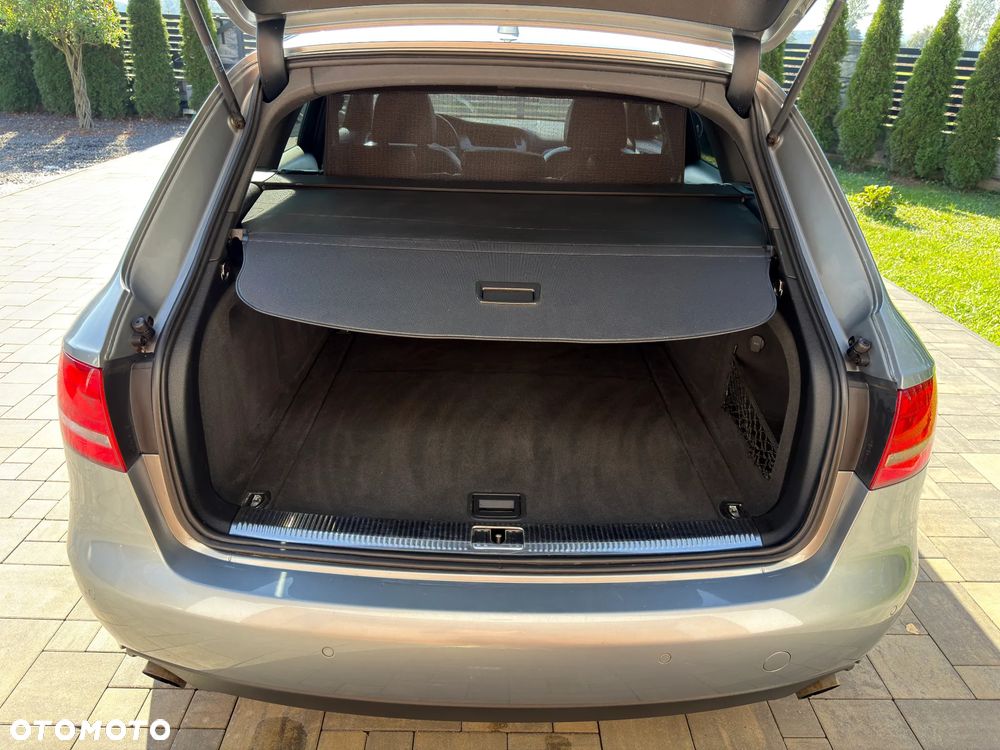 Audi A4 Avant 2.0 TFSI quattro S line Sportpaket (plus) - 40