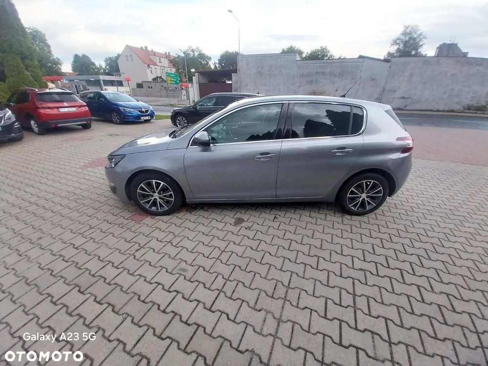 Peugeot 308 - 7